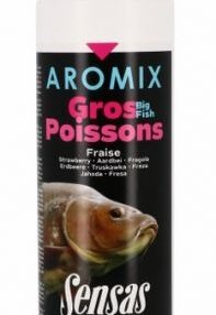 Течен ароматизатор Sensas AROMIX – STRAWBERRY