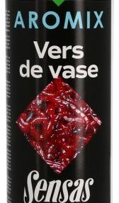 Течен ароматизатор Sensas AROMIX – VERS DE VASE