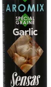 Течен ароматизатор Sensas AROMIX – GARLIC