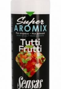 Течен ароматизатор Sensas AROMIX – TUTTI FRUTTI