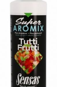 Течен ароматизатор Sensas AROMIX - TUTTI FRUTTI