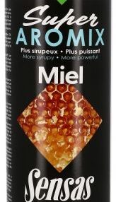 Течен ароматизатор Sensas AROMIX – MIEL