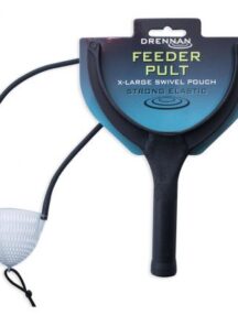Прашка Drennan Feederpult XL BLACK STRONG