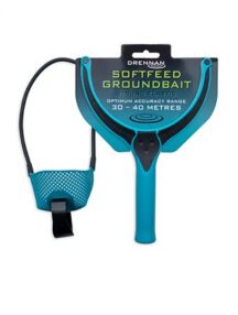 Прашка Drennan Softfeed Groundbait STRONG