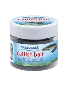 Изкуствена пиявица JELLY Leech FISH CRALLUSO