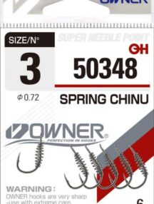 Куки Owner SPRING CHINU WHITE – 50348