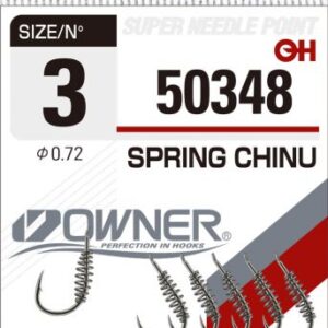Куки Owner SPRING CHINU WHITE - 50348
