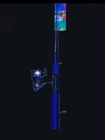 детска въдица blue