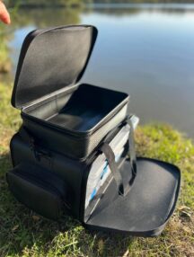 ЧАНТА ЗА ФИДЕР BULL TACKLE EVA XL