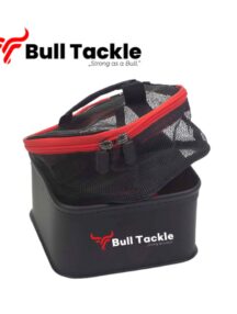 Eva кутия за овлажняване на пелети BULL TACKLE