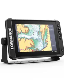 Lowrance Elite FS 10′ Комбо Сонар/GPS без Сонда