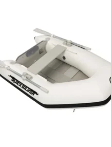 Надуваема Лодка Quicksilver Tendy 200 Сгъваем Под