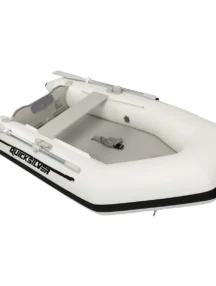 Надуваема Лодка Quicksilver Tendy 240 Сгъваем Под