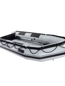 Надуваема Лодка Quicksilver 365 Sport HD Сива