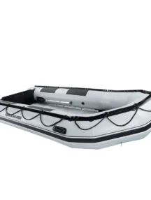 Надуваема Лодка Quicksilver 420 Sport HD Сива