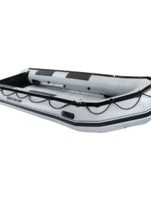 Надуваема Лодка Quicksilver 470 Sport HD Сива