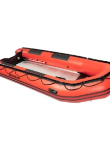 Надуваема Лодка Quicksilver 470 Sport HD Червена