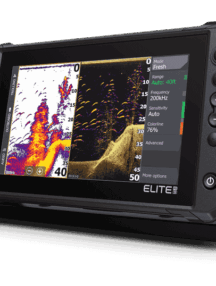 Lowrance Elite FS 9′ Комбо Сонар/GPS без Сонда