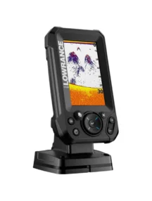 Lowrance Eagle-4x IPS Сонар със Сонда Bullet