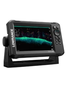 Lowrance Eagle 7′ Комбо Сонар/GPS със Сонда 50/200 HDI