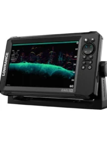Lowrance Eagle 9′ Комбо Сонар/GPS със Сонда 50/200 HDI