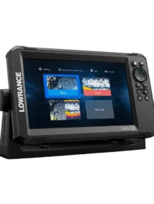 Lowrance Eagle 9′ Комбо Сонар/GPS със Сонда Tripleshot HD