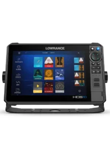Lowrance HDS PRO 10′ Комбо Сонар/GPS с 3-в-1 Сонда