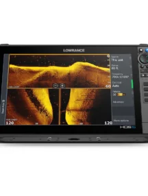 Lowrance HDS PRO 16′ Комбо Сонар/GPS с 3-в-1 Сонда