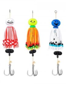 Тийзър за сом Mikado Cat Territory Bogey – Pumpkin 250гр.