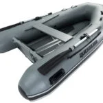 Лодка РИБ Quicksilver Alu-Rib 270 Сива - Image 3