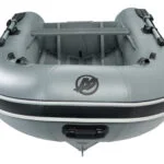 Лодка РИБ Quicksilver Alu-Rib 270 Сива - Image 4