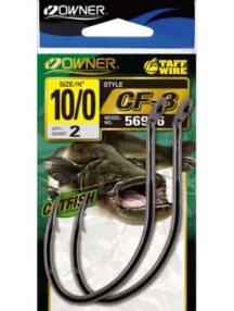 Куки за сом Owner CATFISH HOOK – CF-3
