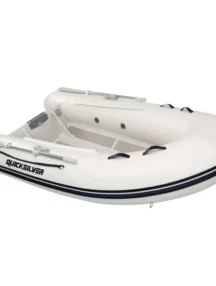 Лодка РИБ Quicksilver Alu-Rib 270 Бяла