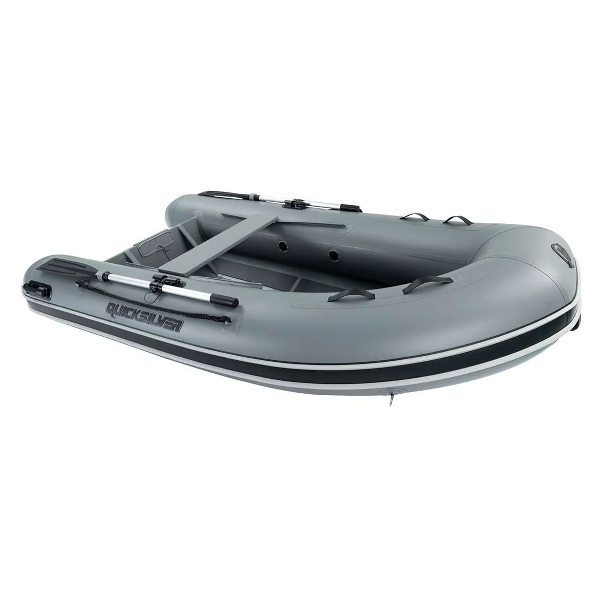 Лодка РИБ Quicksilver Alu-Rib 270 Сива - Image 5