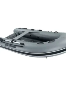 Лодка РИБ Quicksilver Alu-Rib 270 Сива