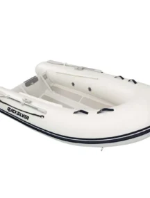 Лодка РИБ Quicksilver Alu-Rib 290 Бяла