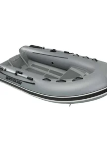 Лодка РИБ Quicksilver Alu-Rib 320 Сива