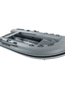 Лодка РИБ Quicksilver Alu-Rib 350 Сива
