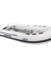 Лодка РИБ Quicksilver Alu-Rib 380 Бяла