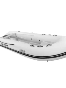 Лодка РИБ Quicksilver Alu-Rib 420 Бяла