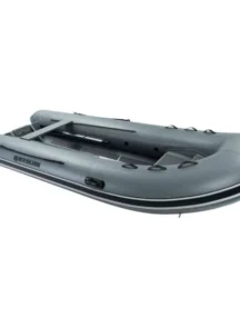 Лодка РИБ Quicksilver Alu-Rib 420 Сива