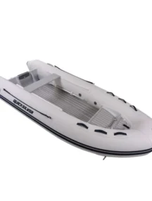 Лодка РИБ Quicksilver Alu-Rib Hypalon 350
