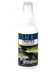 Ароматизатор спрей Sensas BOMBIX – TROUT-пъстърва