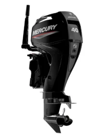 Извънбордов Двигател Mercury F40EL CT EFI – дълъг ботуш