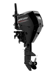Извънбордов Двигател Mercury F15EL EFI – дълъг ботуш