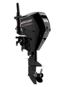 Извънбордов Двигател Mercury F20EL PT EFI – дълъг ботуш