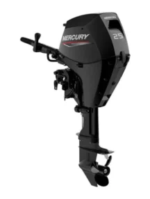 Извънбордов Двигател Mercury F25MH EFI – къс ботуш