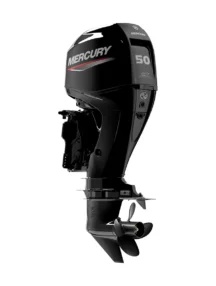 Извънбордов Двигател Mercury F50ELH PT EFI – дълъг ботуш