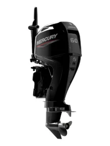 Извънбордов Двигател Mercury F60EL PT CT EFI – дълъг ботуш