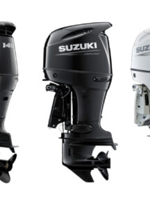 SUZUKI DF150А